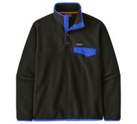 Patagonia - Lightweight Synch Snap-T P/O - Pullover in pile M nero