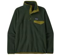 Patagonia - Lightweight Synch Snap-T P/O - Pullover in pile M olivia