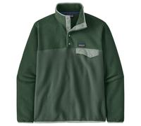 Patagonia - Lightweight Synch Snap-T P/O - Pullover in pile M verde