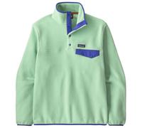 Patagonia - Lightweight Synch Snap-T P/O - Pullover in pile M verde