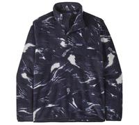 PATAGONIA M's Lw Synch Snap-t P/o - Uomo - Blu / Bianco - Taglia S- modello 2027