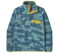 Patagonia - Lightweight Synch Snap-T P/O - Pullover in pile XL turchese