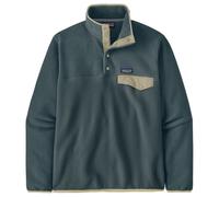 Patagonia - Lightweight Synch Snap-T P/O - Pullover in pile XS blu