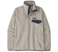 Patagonia - Lightweight Synch Snap-T P/O - Pullover in pile XS grigio