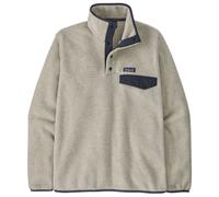Patagonia - Lightweight Synch Snap-T P/O - Pullover in pile XXL grigio