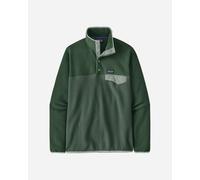 Patagonia Lightweight Synchilla Snap-t M - Pile - Uomo - Verde XL