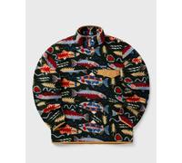 Patagonia Lightweight Synchilla Snap-T Pullover men Fleece Jackets multi in taglia:L