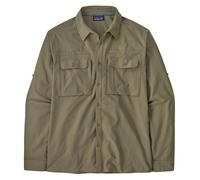 PATAGONIA LS SELF GUIDED SUN SHIRT L