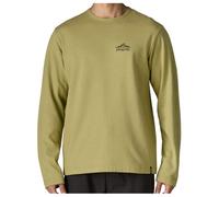 Patagonia - LW Cloud Crag Wildrise Crew - Maglione XS beige
