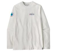 Patagonia - LW Unity Fitz Wildrise Crew - Maglione XS grigio