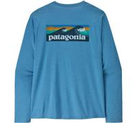PATAGONIA M 175 Everyday Ss Crew - Uomo - Blu - Taglia XL- modello 2027