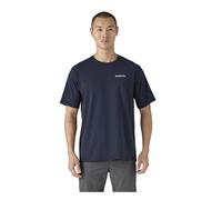 Patagonia - P-6 Logo Responsibili-Tee - T-shirt XL blu