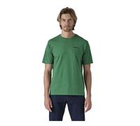 Patagonia M´s P-6 Logo Responsibili-Tee® - T-shirt - uomo XL Green/Grey/Black man Fair Trade Certified,Bluesign