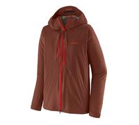 Patagonia - Giacche alpinismo leggero - M's M10 Storm Jkt Dried Vanilla per Uomo - Taglia L - rosso