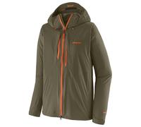 Patagonia - M10 Storm Jacket - Giacca antipioggia XXL olivia/marrone