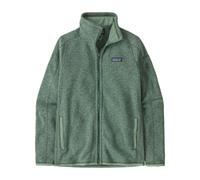 Patagonia Maglia Better Sweater Donna Ellwood Green S
