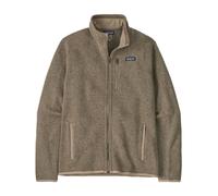 Patagonia Maglia Better Sweater Fleece Uomo Seabird Grey S