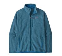 Patagonia Maglia Better Sweater Uomo Aquatic Blue M,L