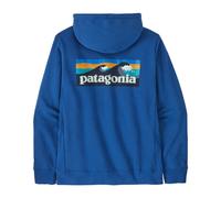 Patagonia Maglia Boardshort Logo Uprisal Uomo Endless Blue S