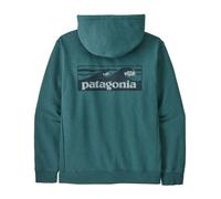 Patagonia Maglia Boardshort Logo Uprisal Wetland Blue L
