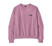 Patagonia Maglia Daily Crew Donna Light Violet XS