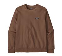 Patagonia Maglia Daily Crew Uomo Berm Brown S,M,L