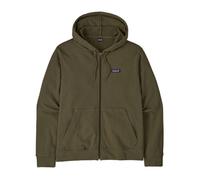 Patagonia Maglia Daily Full Zip Hoody Uomo Basin Green S,M,L