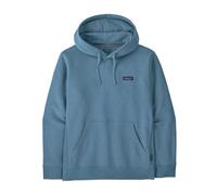 Patagonia Maglia P-6 Label Uprisal Hoody Shore Blue L