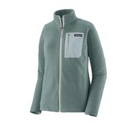 Patagonia Maglia R1 Air Donna Blue Sage S