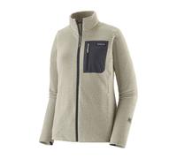 Patagonia Maglia R1 Air Donna Wool White M