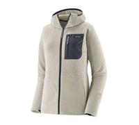 Patagonia Maglia R1 Air Full-Zip Hoody Donna Birch White S