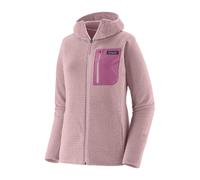 Patagonia Maglia R1 Air Full-Zip Hoody Donna Quiet Violet M
