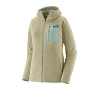 Patagonia Maglia R1 Air Full-Zip Hoody Donna Weathered Stone M