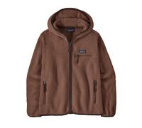 Patagonia Maglia Reto Pile Hoody Donna Berm Brown L