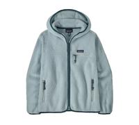 Patagonia Maglia Reto Pile Hoody Donna Virtually Blue M