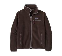 Patagonia Maglia Retro Pile Flacee Uomo Den Brown S