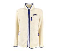 Patagonia Maglia Retro Pile Fleece Donna Natural L