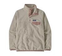 Patagonia Maglia Synchilla Donna Oatmeal Heather/Moonrise Taupe S