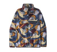 Patagonia Maglia Synchilla Donna Smudge/Smolder Blue S