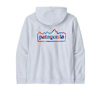 Patagonia - Felpa con cappuccio Unity Fitz Uprisal Hoody riciclata in cotone Uomo XS Bianco