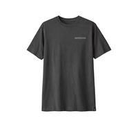 Patagonia Maglietta con Logo M's P-6 - Ink Black - M
