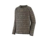 PATAGONIA Maglietta tecnica da uomo Capilene® Midweight Crew cammello | M