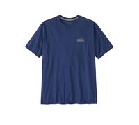 PATAGONIA Maglietta tecnica da uomo Strataspire blu | XL