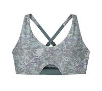 Patagonia Maipo Low Impact Adjustable Bra Rock wash: thermal blue L