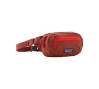 Patagonia - Marsupio - Terravia Mini Hip Pack Dried Vanilla in Nylon - Bordeaux