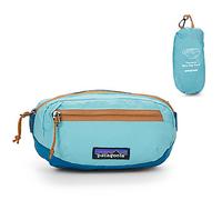 Patagonia Marsupio TERRAVIA MINI HIP PACK in Blu Unica