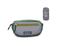 Patagonia Marsupio TERRAVIA MINI HIP PACK in Grigio Unica