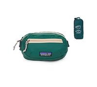 Patagonia Marsupio TERRAVIA MINI HIP PACK in Verde Unica