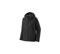 Patagonia men s granite crest jacket waterproof jacket black