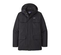 Patagonia, Men'S Isthmus Parka, Parka, Inchiostro Nero, L, Uomo